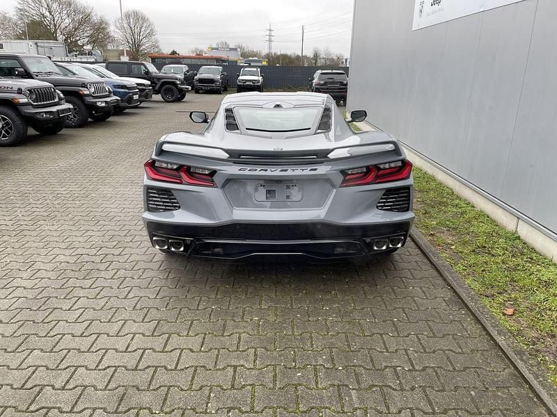 Neu Corvette C8 481 PS (353 kW) 2025 Sea wolf tricoat metallic Coupé