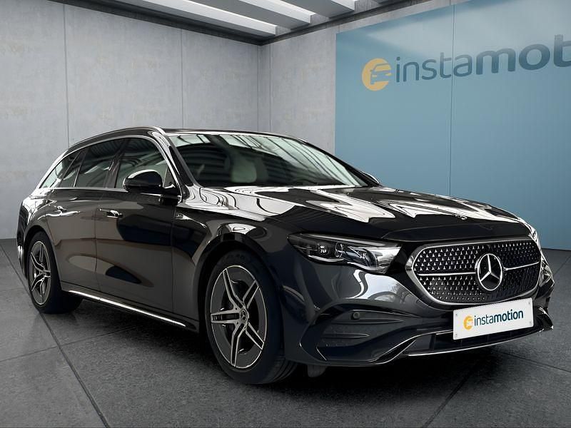 Gebraucht Mercedes E450 381 PS (280 kW) 2024 Grau Kombi