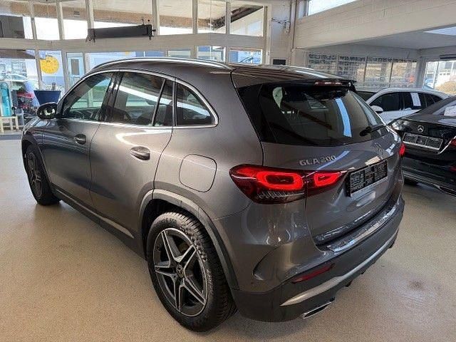 Gebraucht Mercedes GLA200 AMG 163 PS (119 kW) 2020 Mountaingrau SUV