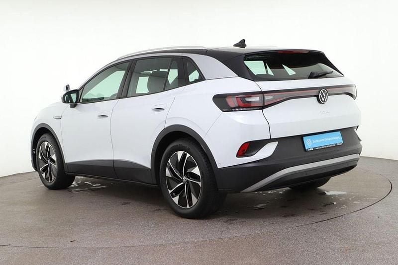 Gebraucht VW ID.4 Pro Performance 150 kW (204 PS) 2023 Gletscherweiß metallic SUV