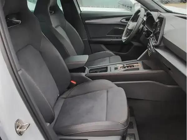 Neu Cupra Formentor 265 PS (194 kW) 2025 Glacial white SUV