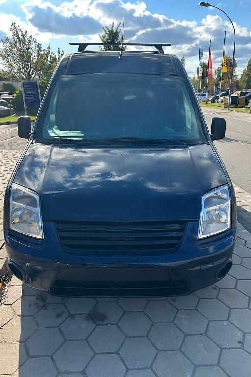 Blau Gebraucht 2012 Ford Transit Limousine | 5.000 € (Fairer Preis) - Bild 1/4