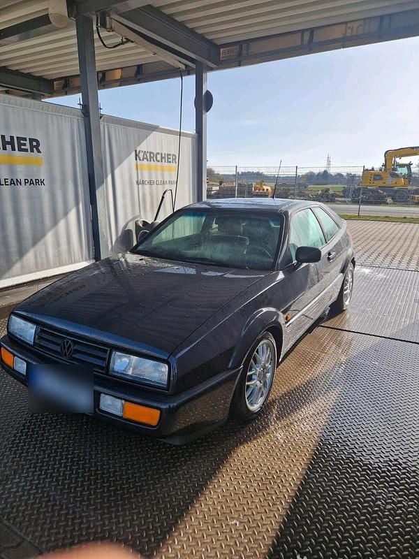 Gebraucht VW Corrado 1995 Schwarz Coupé