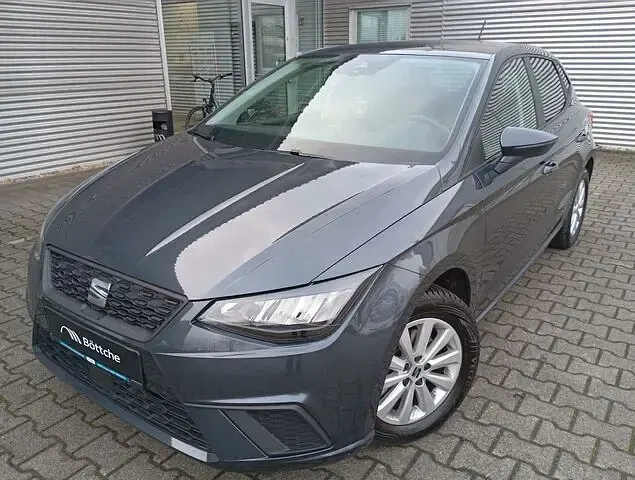 Gebraucht Seat Ibiza Style 116 PS (85 kW) 2024 Andere farbe Kleinwagen