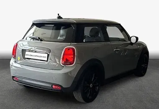 Gebraucht Mini Cooper SE 135 kW (184 PS) 2021 Grau Kleinwagen