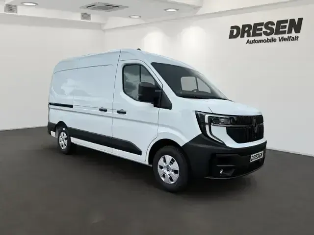 Nouvelle Renault Master 150 ch (110 kW) 2026 Andere Monospace
