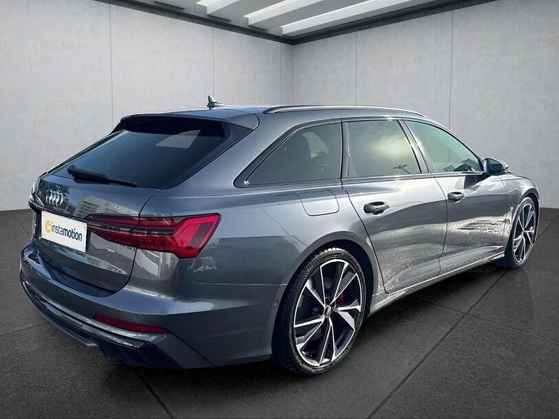 Gebraucht Audi S6 344 PS (253 kW) 2025 Grau Kombi