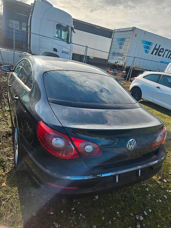 Gebraucht VW CC 160 PS (117 kW) 2009 Limousine
