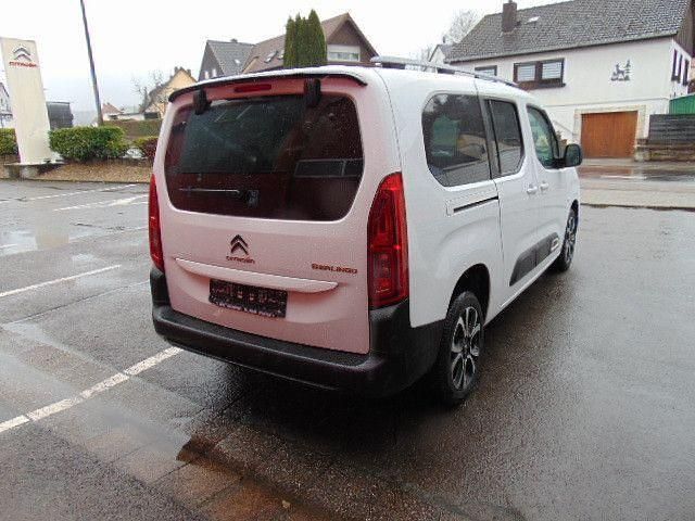Gebraucht Citroën Berlingo Shine 131 PS (96 kW) 2023 Weiß Van / Kleinbus
