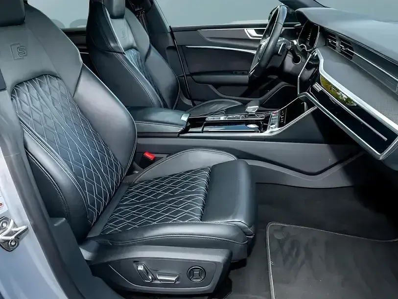 Gebraucht Audi S7 344 PS (253 kW) 2022 Silber Kleinwagen