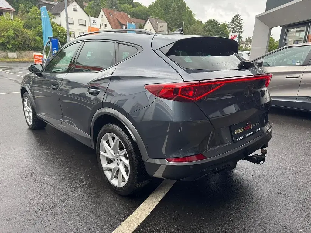 Gebraucht Cupra Formentor 150 PS (110 kW) 2022 Grau SUV