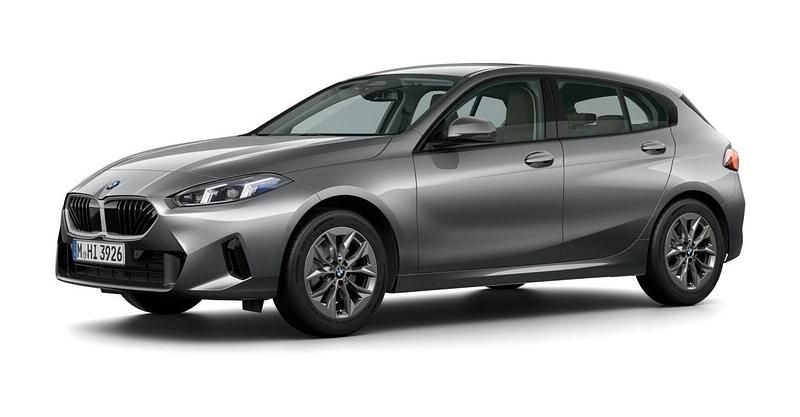 Grau Gebraucht 2025 BMW 120 Shadowline Kleinwagen | 33.312 € (Guter Preis) - Bild 1/4