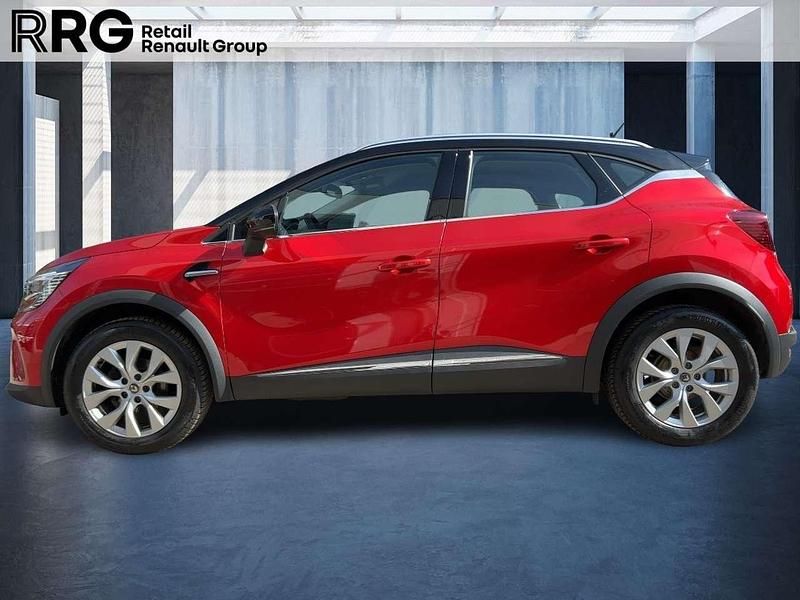 Gebraucht Renault Captur Intens 101 PS (74 kW) 2020 Rot SUV