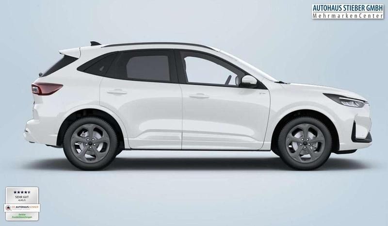 Neu Ford Kuga ST-Line 182 PS (133 kW) 2026 Frozen white SUV