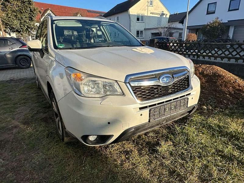 Gebraucht Subaru Forester 147 PS (108 kW) 2015 SUV