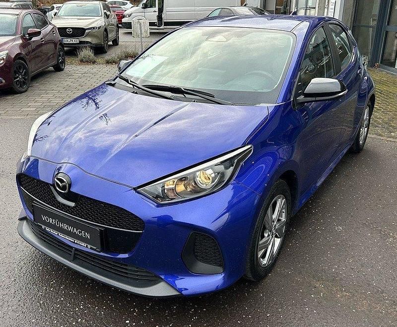 Gebraucht Mazda 2 Exclusive-Line 116 PS (85 kW) 2024 Kleinwagen
