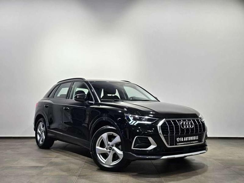 Second-hand Audi Q3 Sport 150 CP (110 kW) 2024 Negru SUV