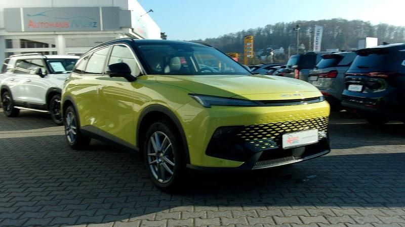 Gebraucht Baic X55 177 PS (130 kW) 2024 Grün SUV