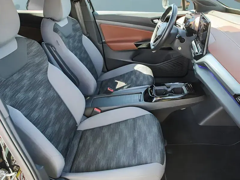 Gebraucht VW ID.5 Pro 150 kW (204 PS) 2023 Schwarz SUV