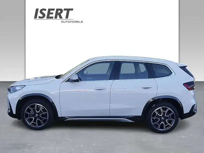 Gebraucht BMW X1 Luxury Line 136 PS (100 kW) 2024 Weiß SUV