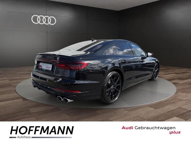Gebraucht Audi S8 Ambiente 571 PS (419 kW) 2025 Mythosschwarz metallic Limousine
