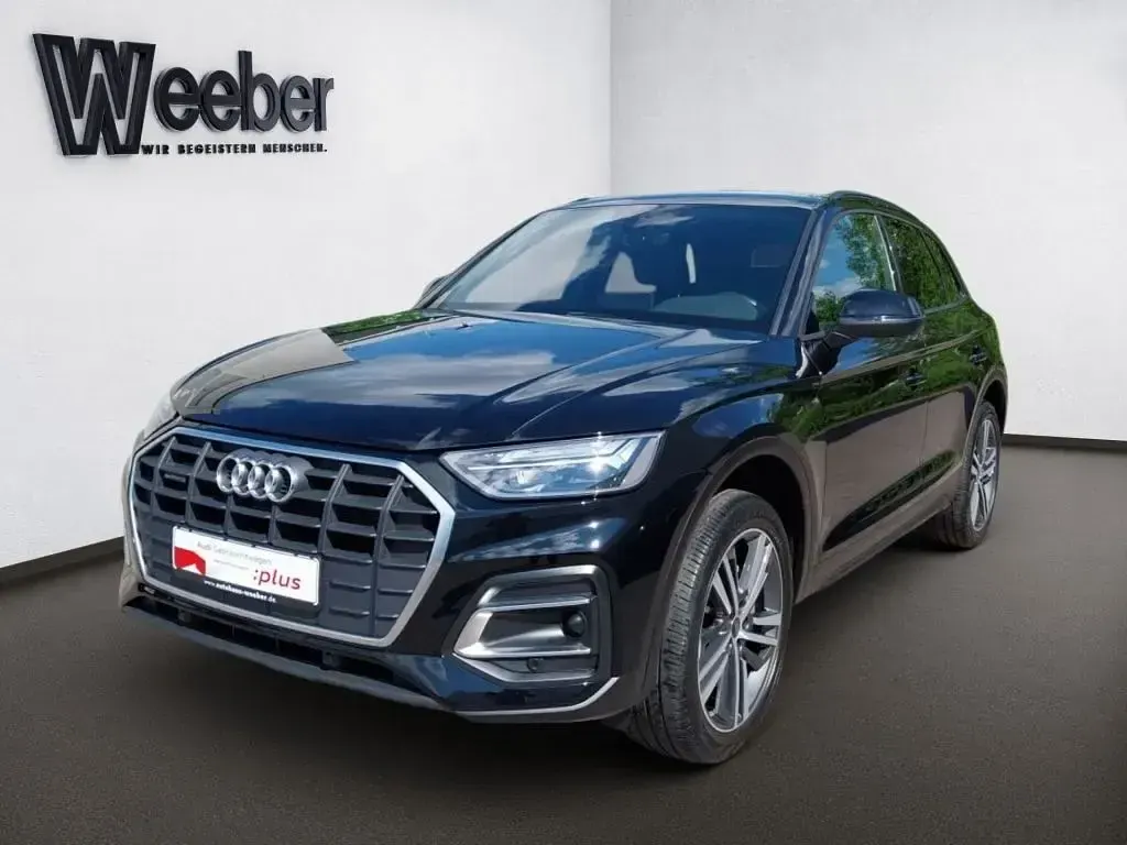 Usata Audi Q5 Ambiente 299 CV (219 kW) 2023 Nero SUV