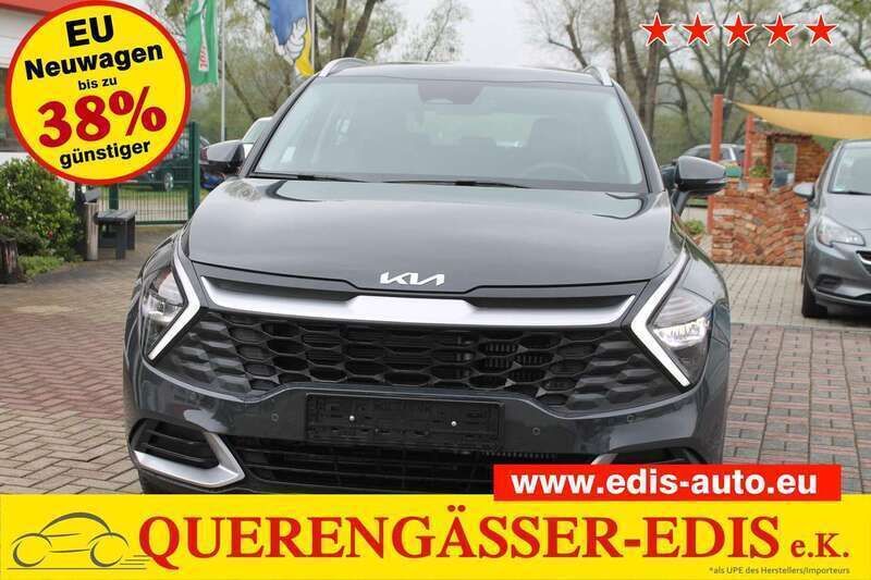 Grau Neu 2025 Kia Sportage Urban SUV | 27.990 € (Guter Preis) - Bild 1/4