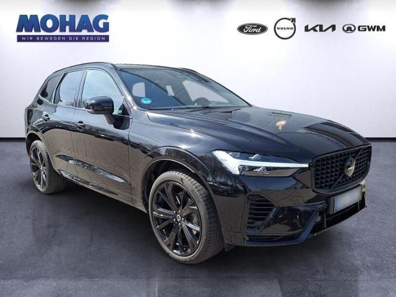 Gebraucht Volvo XC60 350 PS (257 kW) 2024 Onyx black / metallic SUV