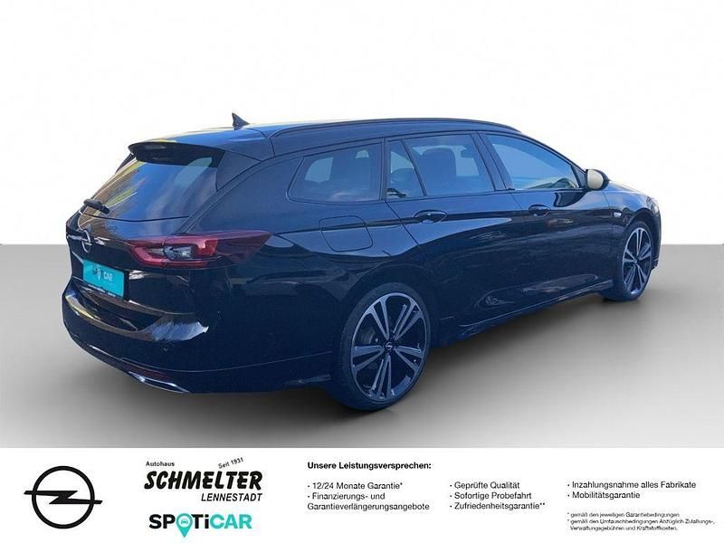 Gebraucht Opel Insignia OPC 174 PS (127 kW) 2023 Schwarz Kombi