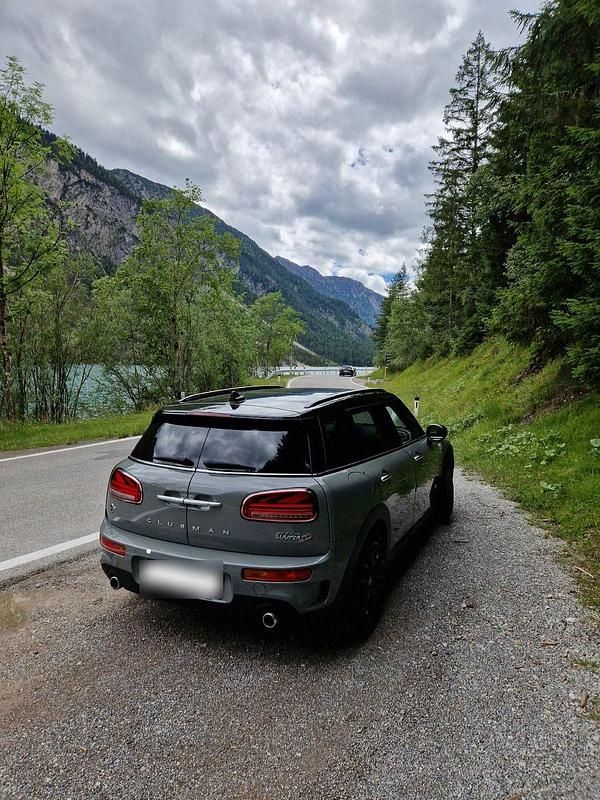 Gebraucht Mini Cooper SD 190 PS (139 kW) 2019 Grau Kleinwagen