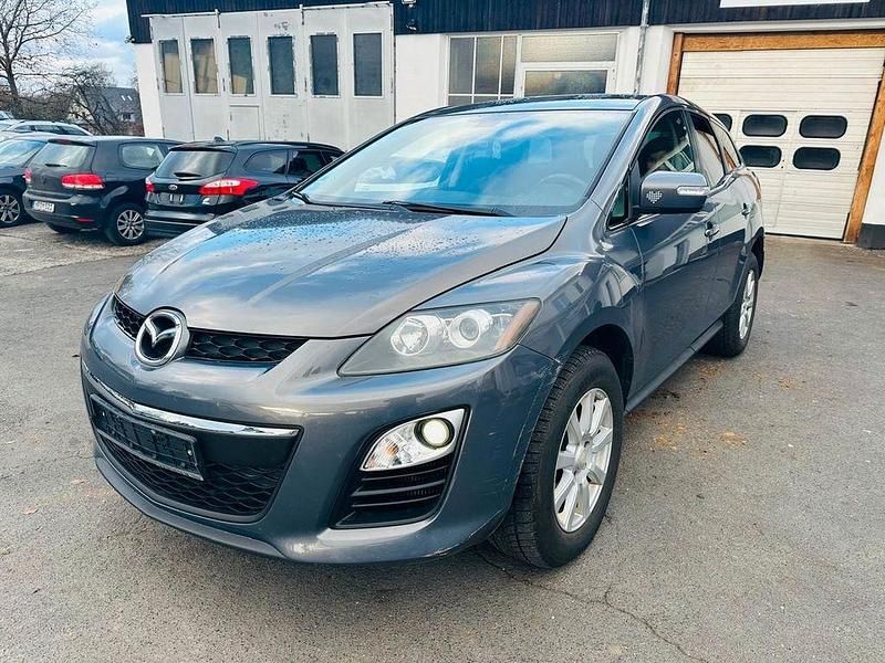 Gebraucht Mazda CX-7 Center-Line 173 PS (127 kW) 2010 Grau SUV