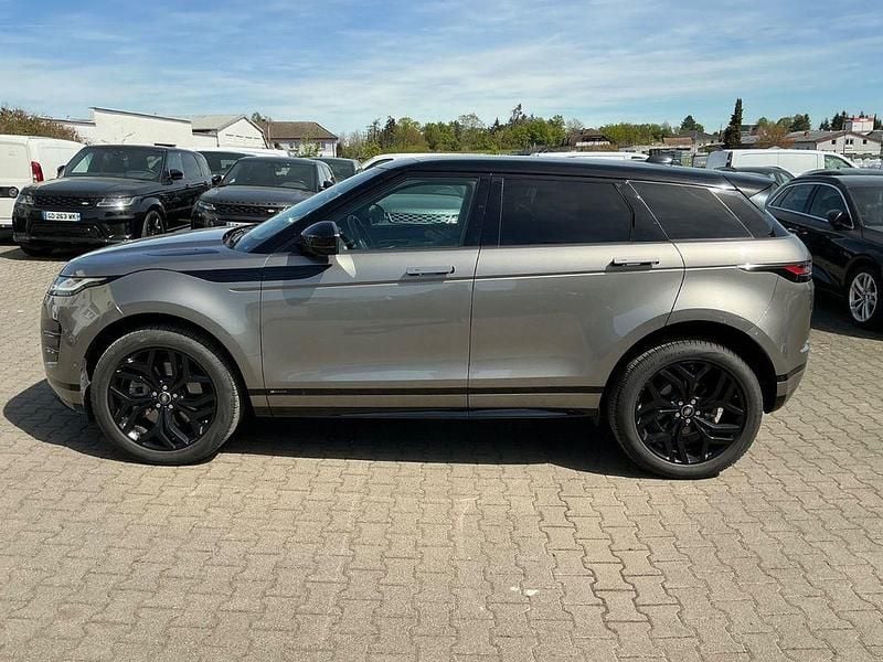 Gebraucht Land Rover Range Rover evoque R-Dynamic 179 PS (131 kW) 2019 Silber SUV