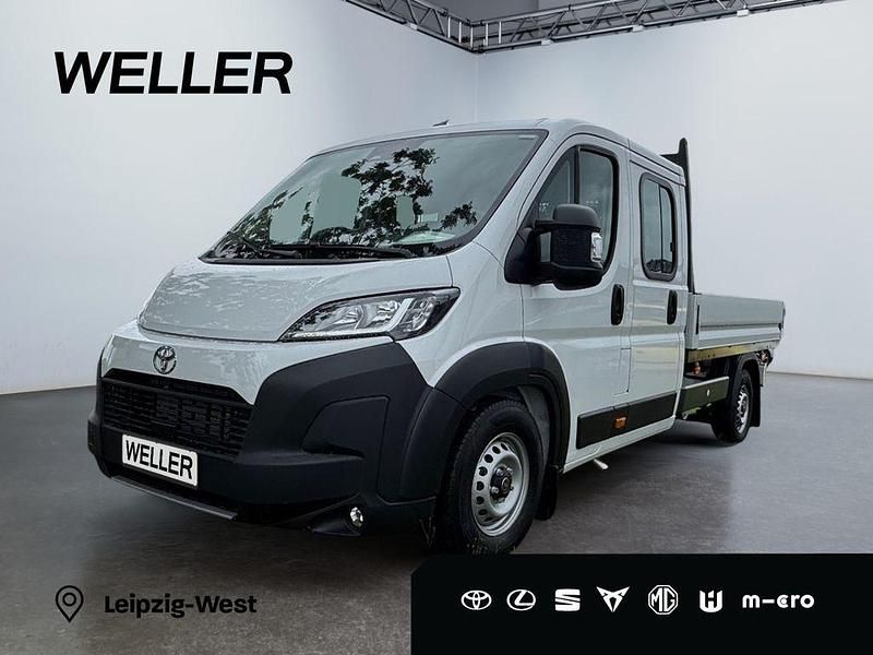 Weiss Neu 2025 Toyota Proace Van | 37.490 € (Guter Preis) - Bild 1/3