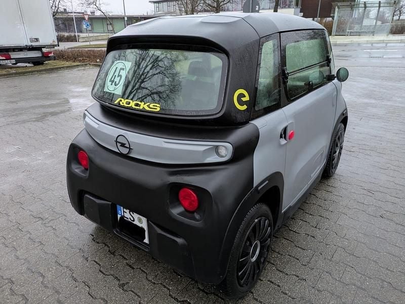 Gebraucht Opel Rocks-e Rocks 11 kW (16 PS) 2023 Kleinwagen