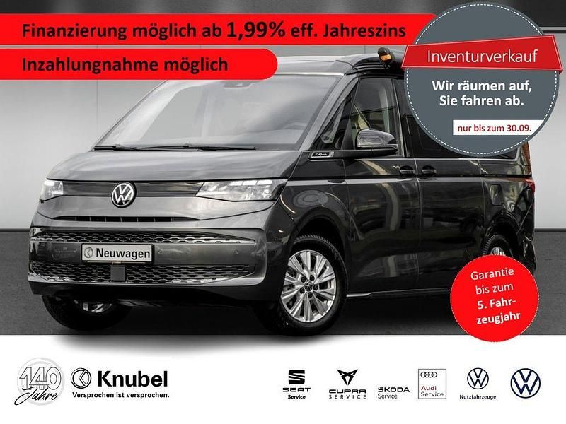 Grau Neu 2024 VW T7 Beach Van | 69.990 € - Bild 1/4