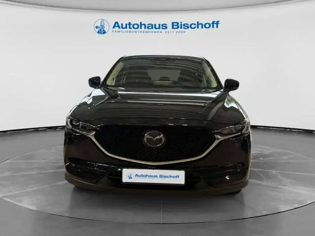 Gebraucht Mazda CX-5 Homura-Line 194 PS (142 kW) 2021 Jet black SUV