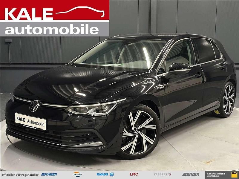 Deep black perleffekt Gebraucht 2022 VW Golf VIII Sport Kleinwagen | 28.490 € (Fairer Preis) - Bild 1/4