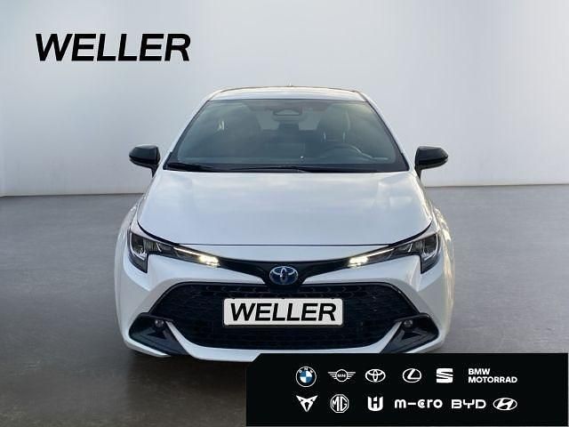 Neu Toyota Corolla Hybrid Comfort 140 PS (102 kW) 2025 Schneeweiß Kombi