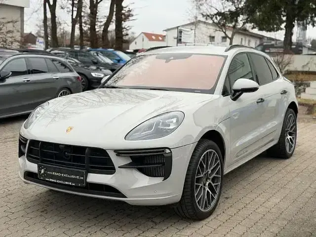 Second-hand Porsche Macan 441 CP (324 kW) 2020 Gri SUV