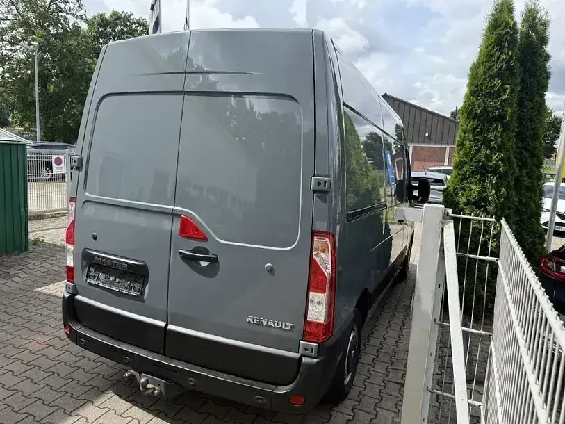 Gebraucht Renault Master Basis 2020 Grau Van / Kleinbus