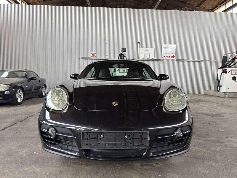Gebraucht Porsche Cayman 245 PS (180 kW) 2006 Schwarz Coupé