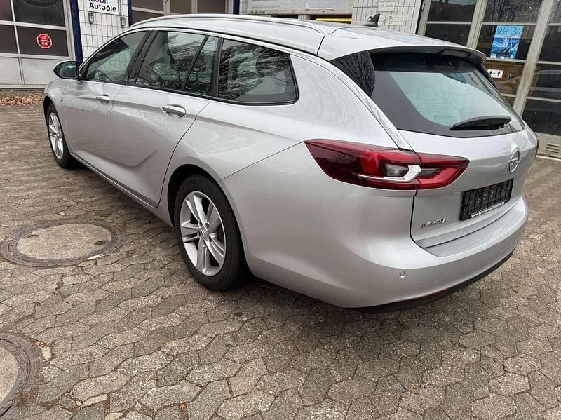 Gebraucht Opel Insignia Ultimate 170 PS (125 kW) 2018 Silber Kombi