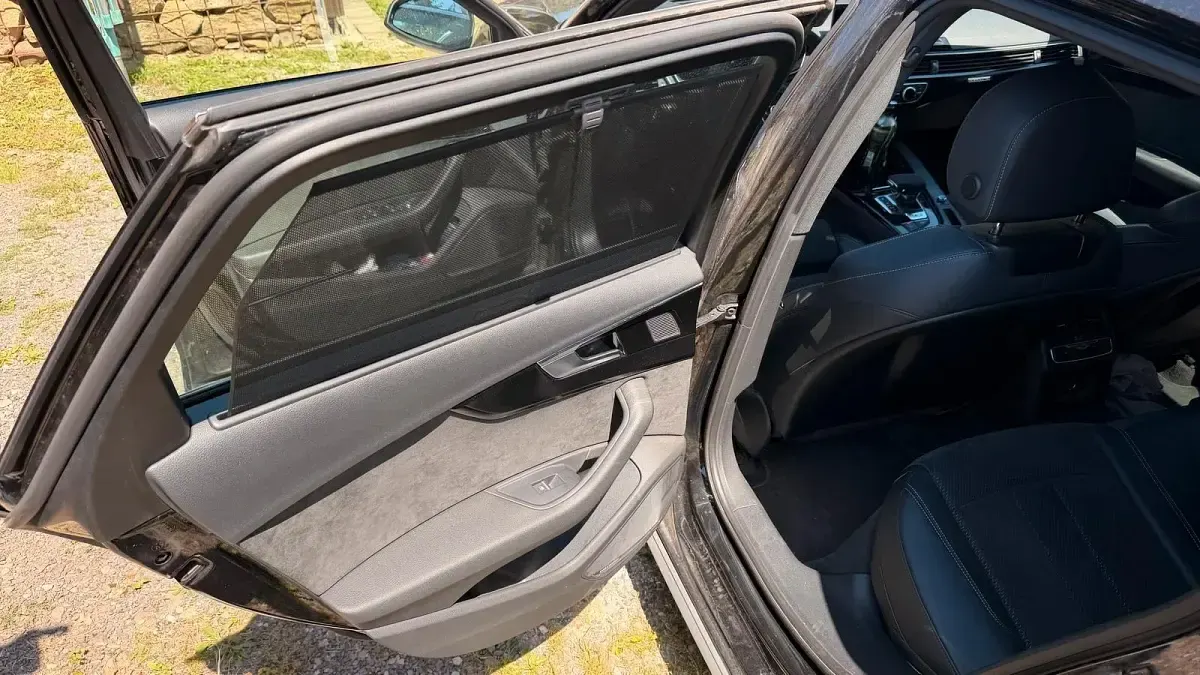 Gebraucht Audi S4 347 PS (255 kW) 2020 Schwarz Kombi