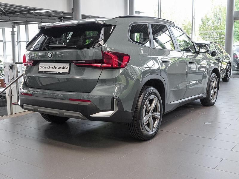 Gebraucht BMW X1 136 PS (100 kW) 2023 Grün SUV