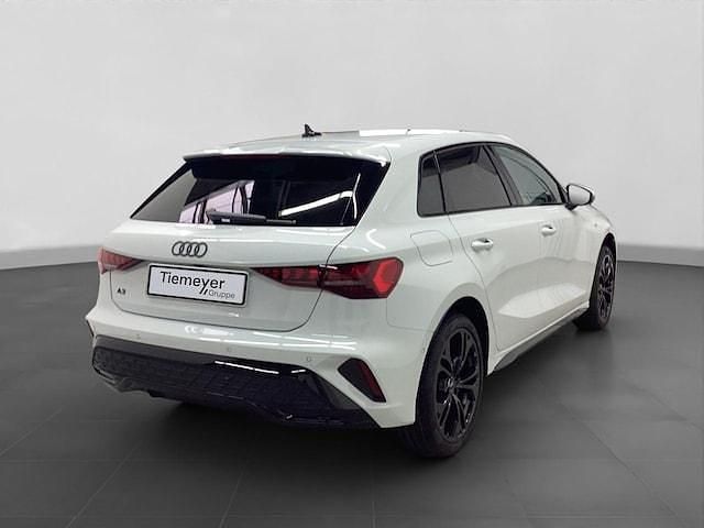 Usata Audi A3 Sportback e-tron S-Line 204 CV (150 kW) 2025 Bianco Utilitaria
