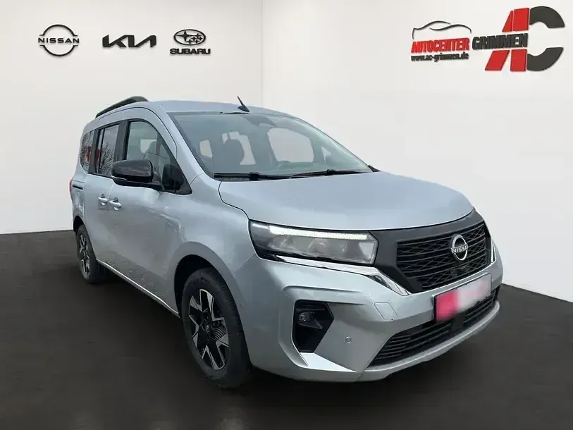 Gebraucht Nissan Townstar Tekna 131 PS (96 kW) 2025 Grau Kombi