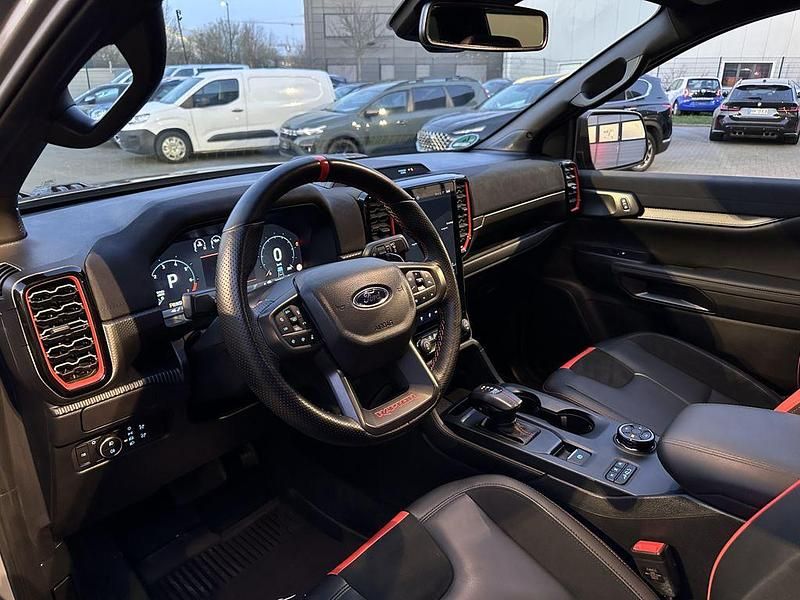 Gebraucht Ford Ranger Raptor 292 PS (214 kW) 2024 Grau mystikgrau Pickup