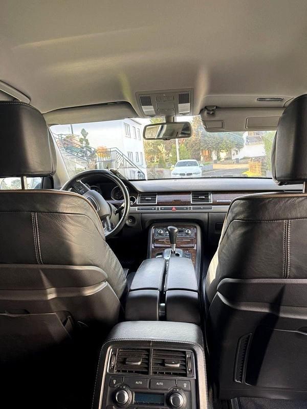 Gebraucht Audi A8L Ambiente 334 PS (245 kW) 2006 Silber Limousine