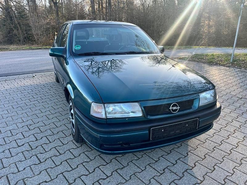 Gebraucht Opel Vectra 71 PS (52 kW) 1995 Grün Limousine