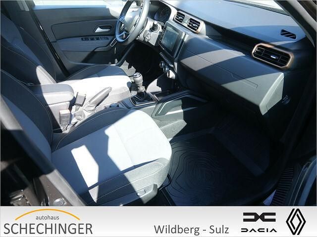 Gebraucht Dacia Duster Extreme 150 PS (110 kW) 2024 Schwarz (metallic) SUV